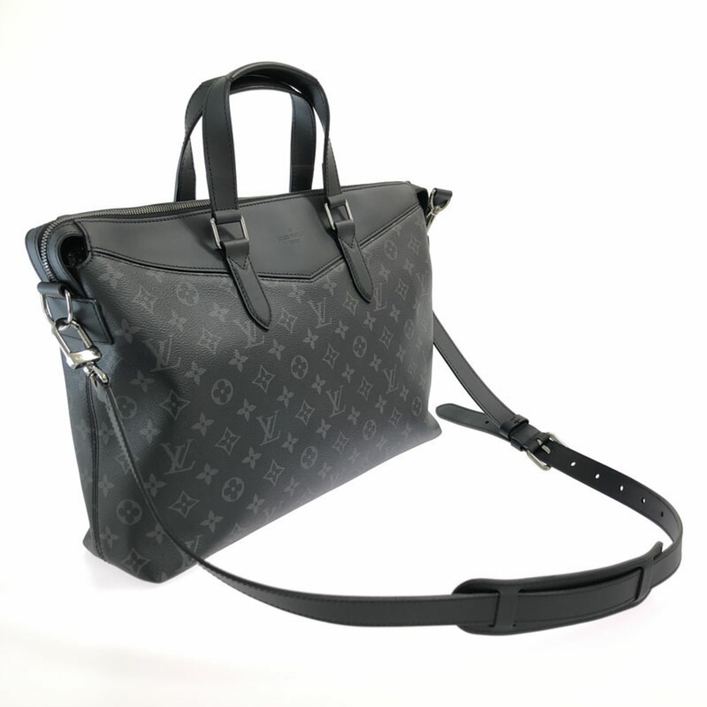 Louis Vuitton Monogram Eclipse Black Explorer Bri… - image 8
